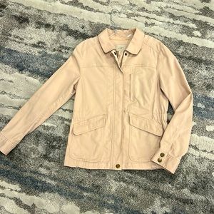 Loft Camel Casual Jacket